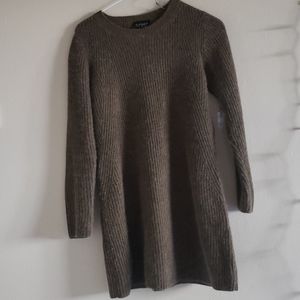 Top shop knit dress